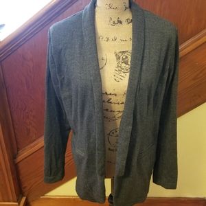 Herringbone Blazer